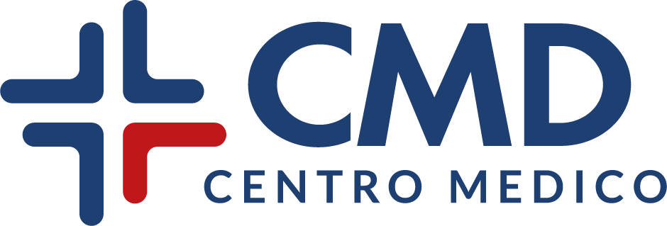 LOGO CMD Centro Medico