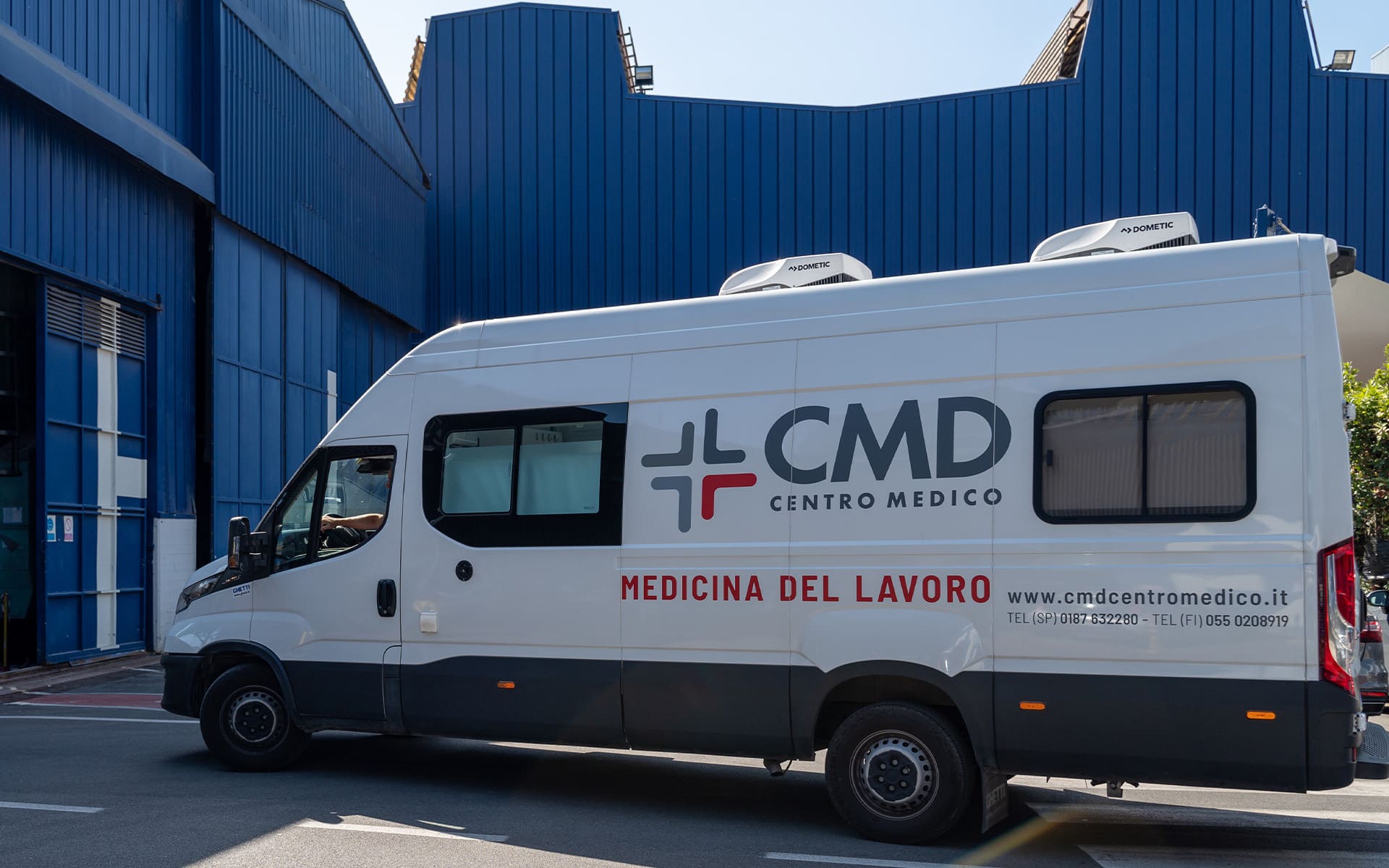 medicina del lavoro CMD centro medico
