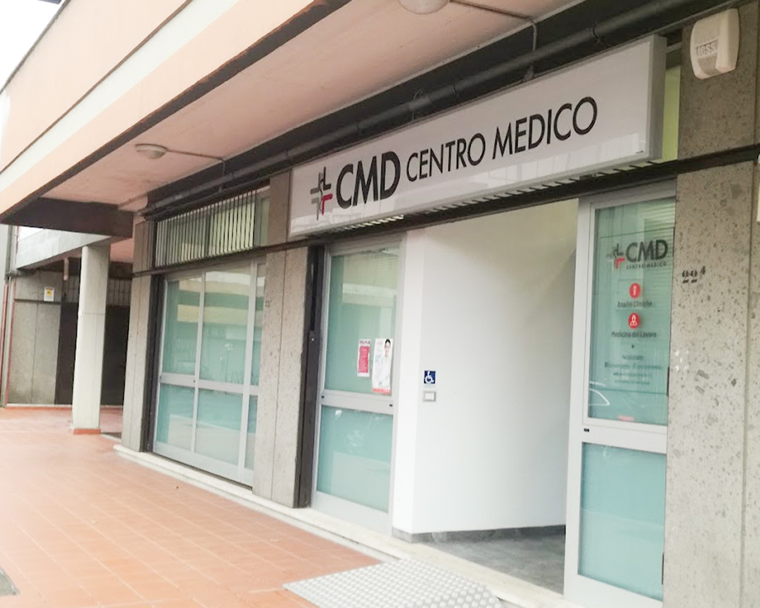 sede Firenze CMD Centro Medico