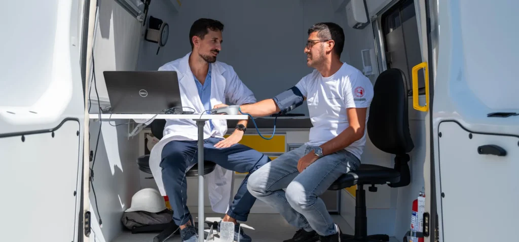 Medici Competenti CMD Centro Medico La Spezia Firenze