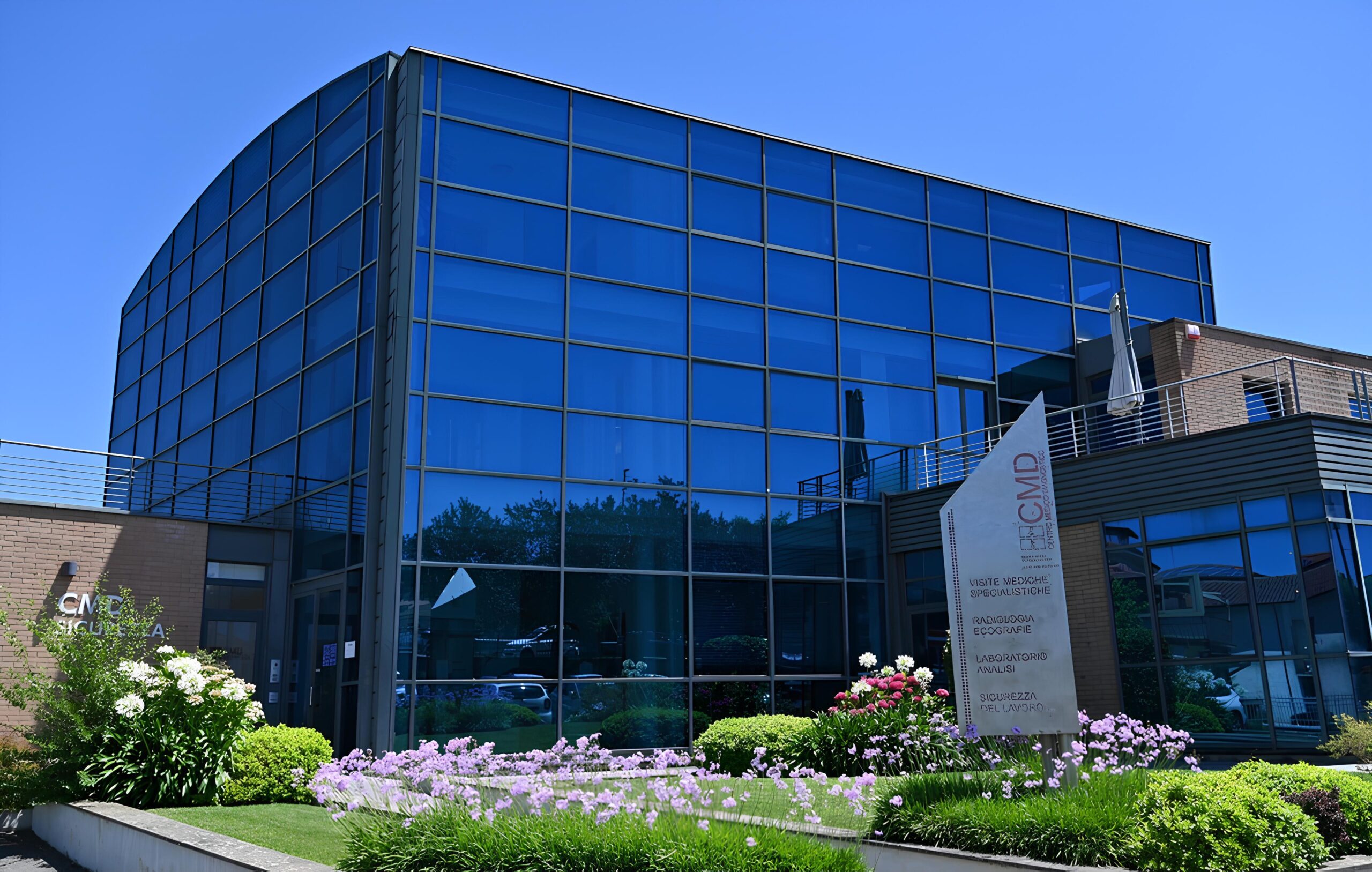 CMD CENTRO MEDICO SANTO STEFANO DI MAGRA